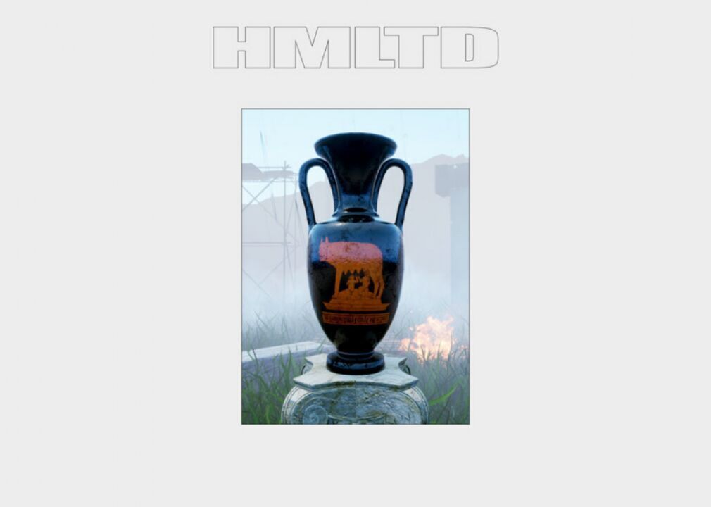 #75. West of Eden by HMLTD